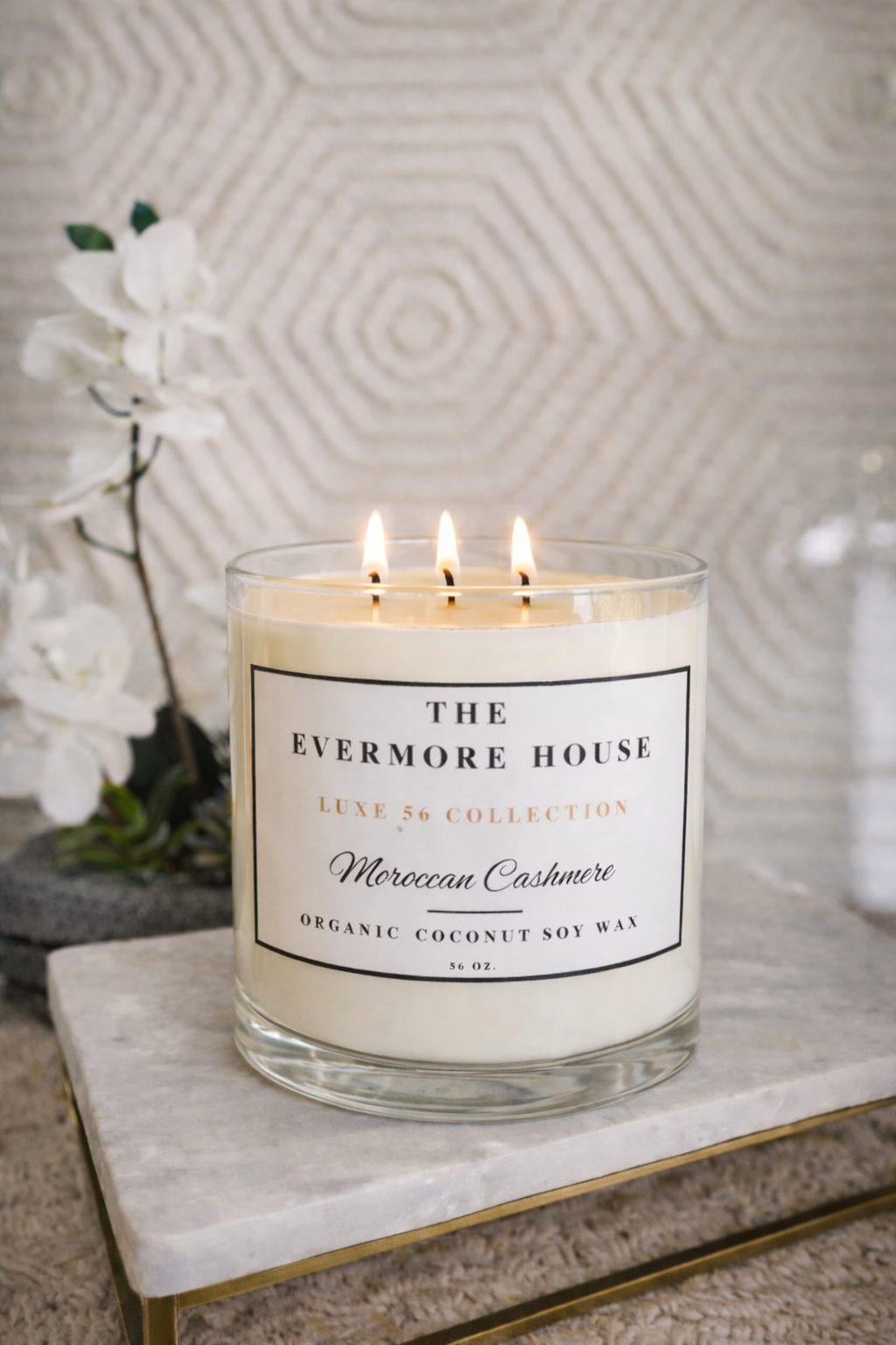 The Evermore House ~ LUXE 56 Collection