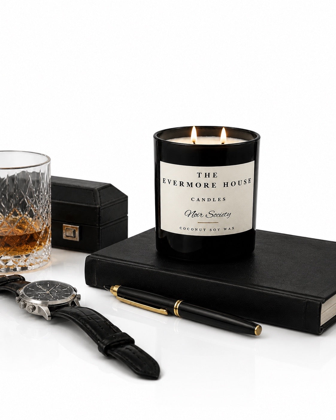 Noir Society | Father’s Day Limited Edition 12 oz. Candle
