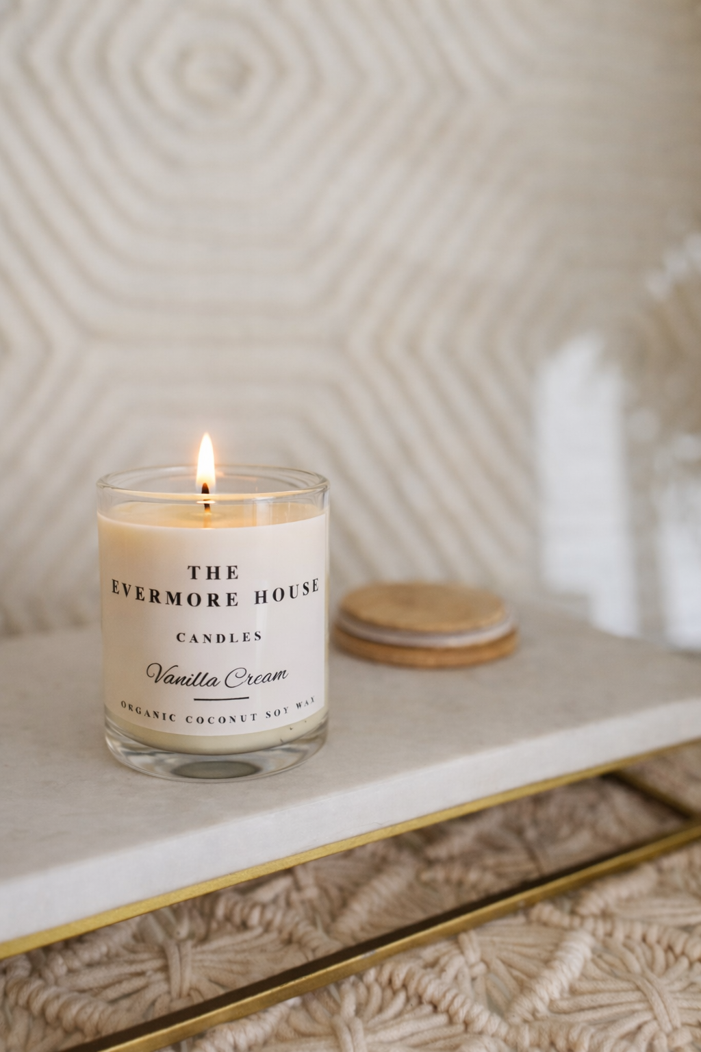 The Evermore House ~ 8 oz candle