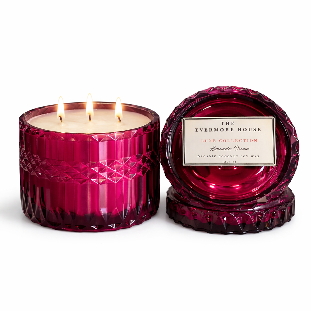 14 oz coconut soy wax candle | eco friendly 