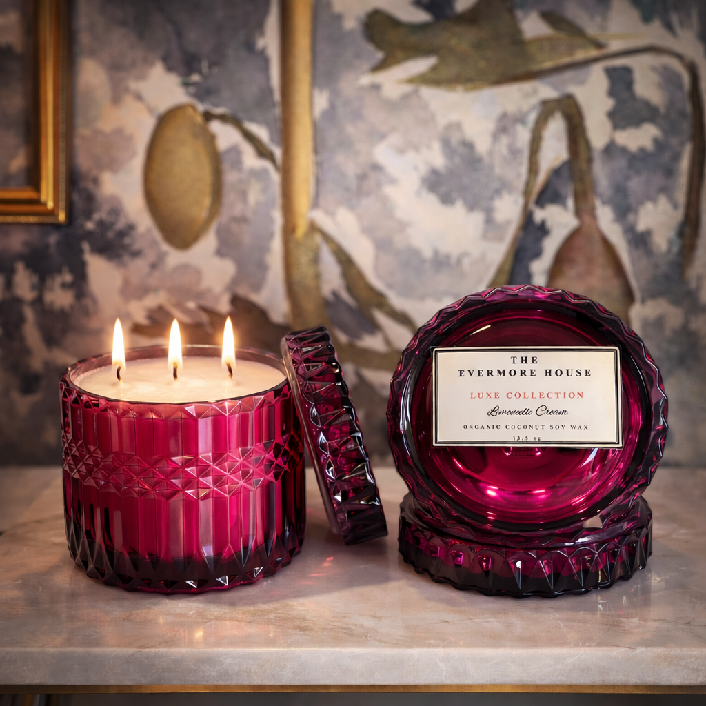 The Evermore House ~ Valentine Special Edition