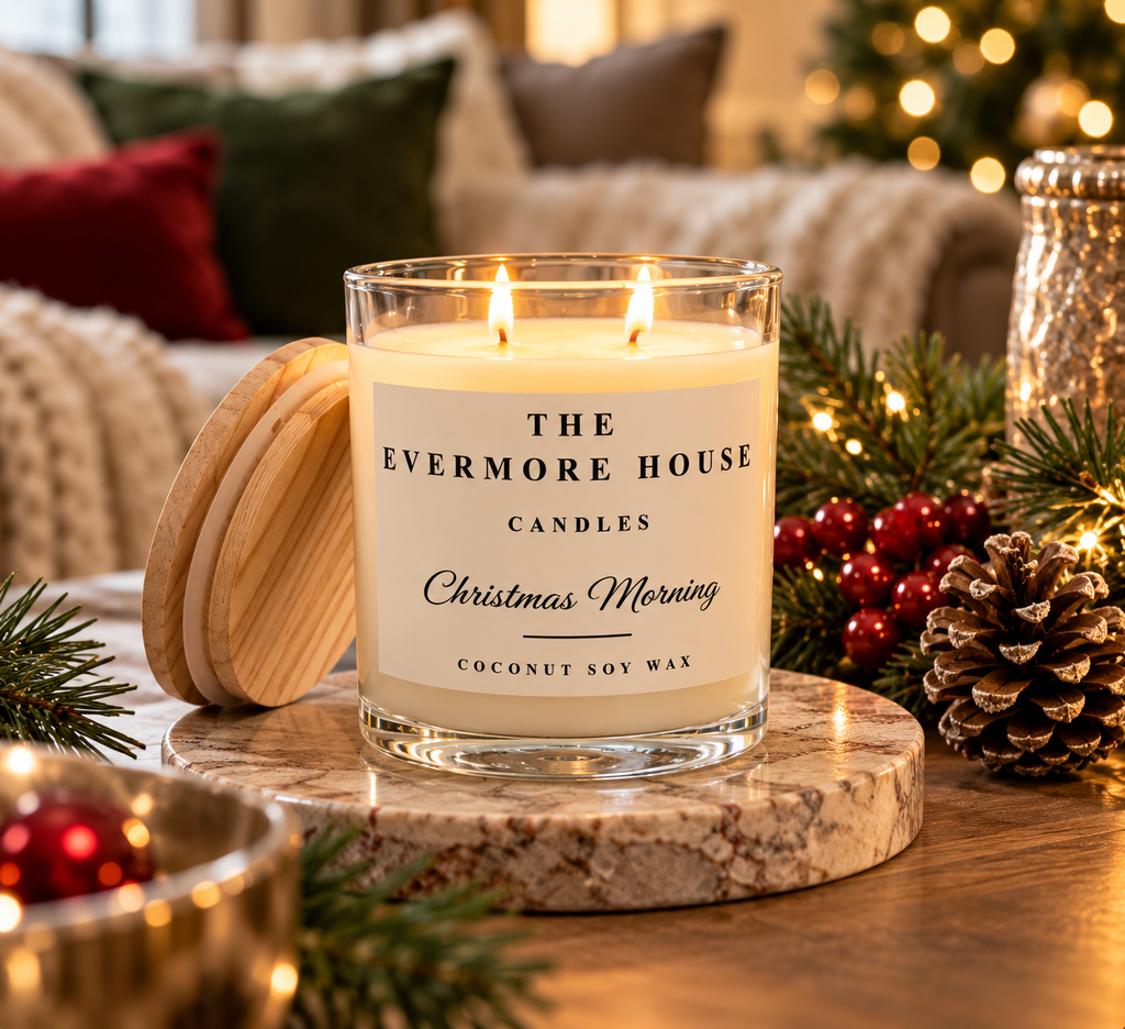 FALL Fragrance Candles - The Evermore House