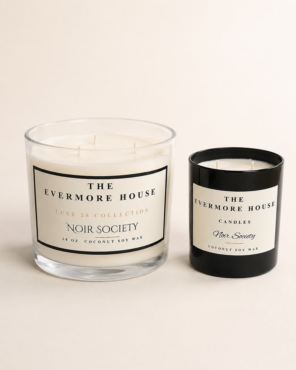 Noir Society | Father’s Day Limited Edition LUXE 28 - 28 oz. Candle