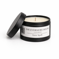 Candle travel Mini | 4 oz coconut soy wax candle | eco-friendly | single wick | luxury candle 