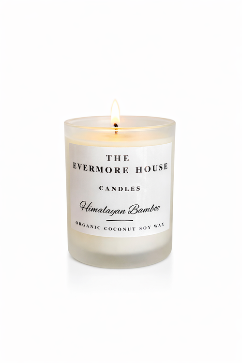 Maison collection | 8 oz coconut soy wax candle | eco-friendly | single wick 